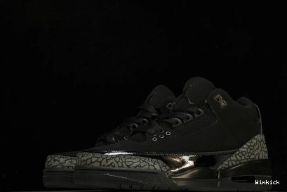 Black Cat 3 Jordan 136064-002 Retro 0913
